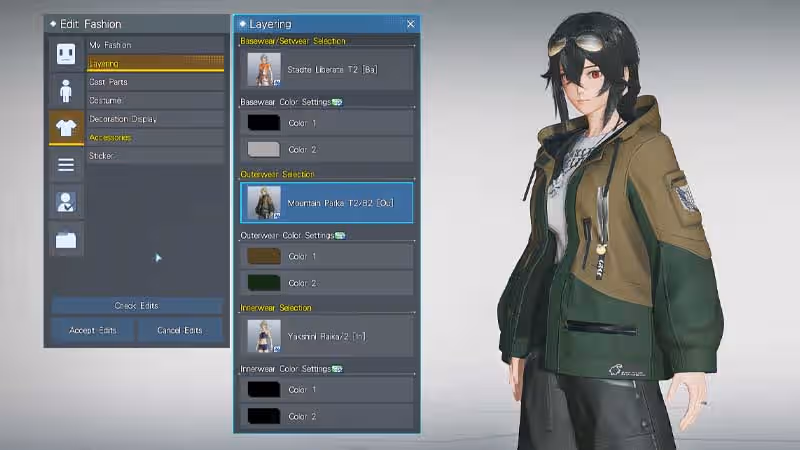 game PC karakter modifikasi