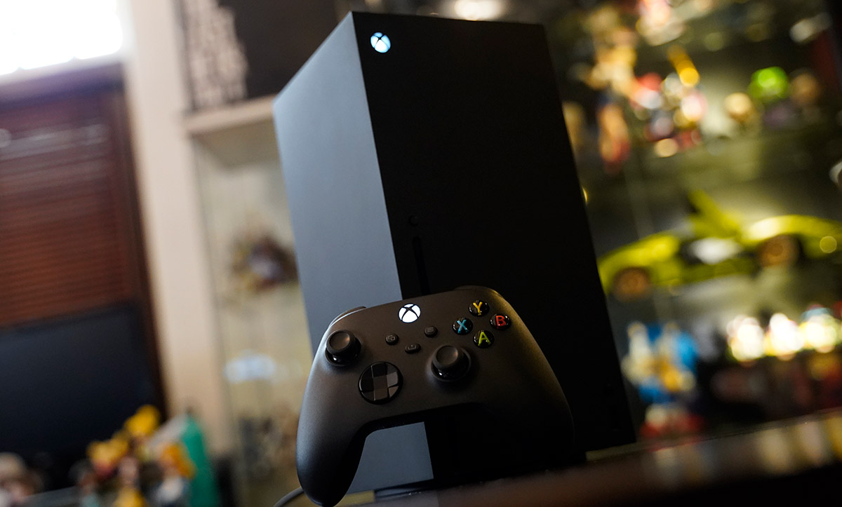 Xbox Series X Review