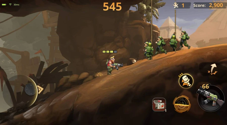 Game Mobile RPG Cerita