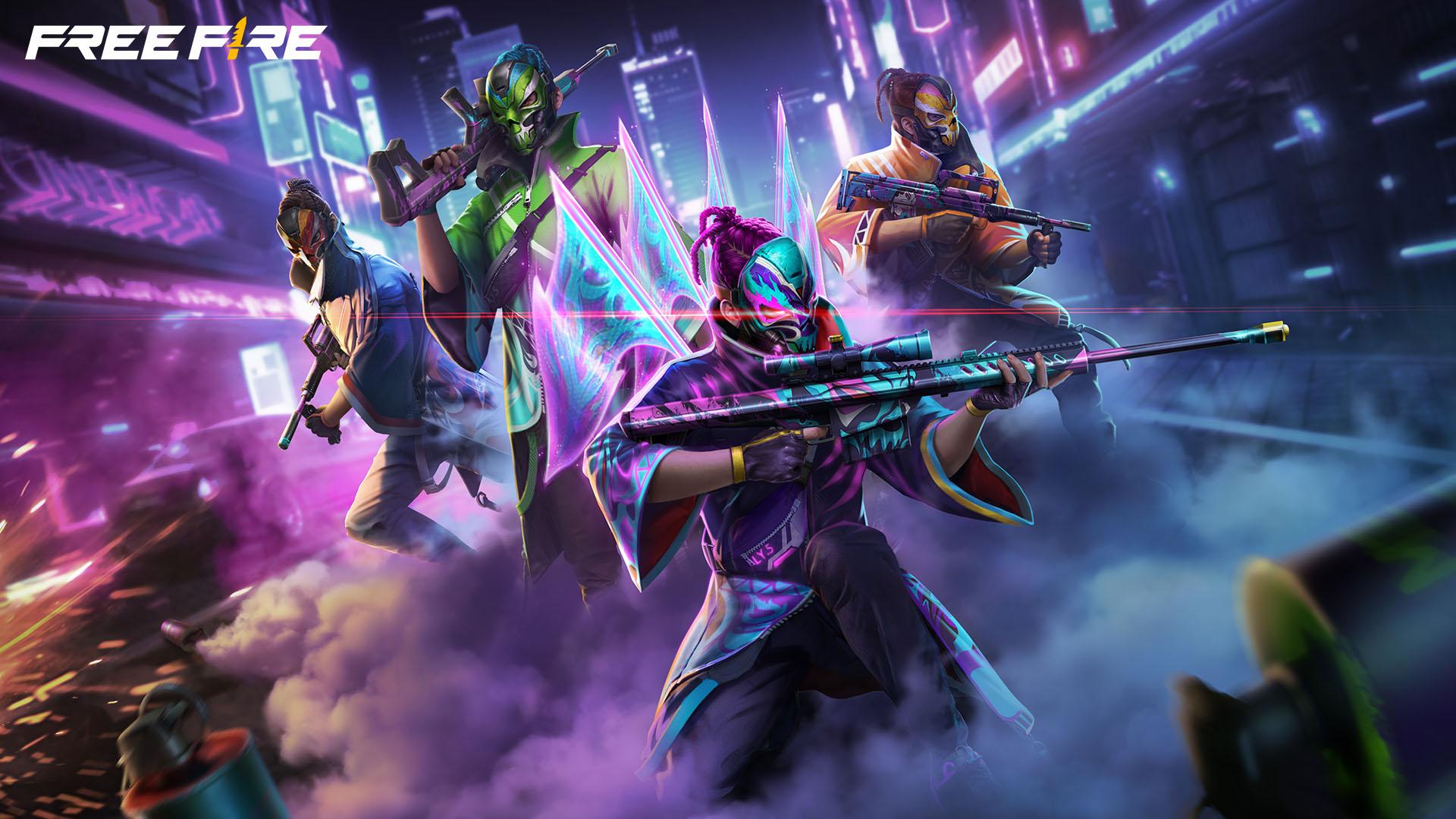 Tips Free Fire Skill