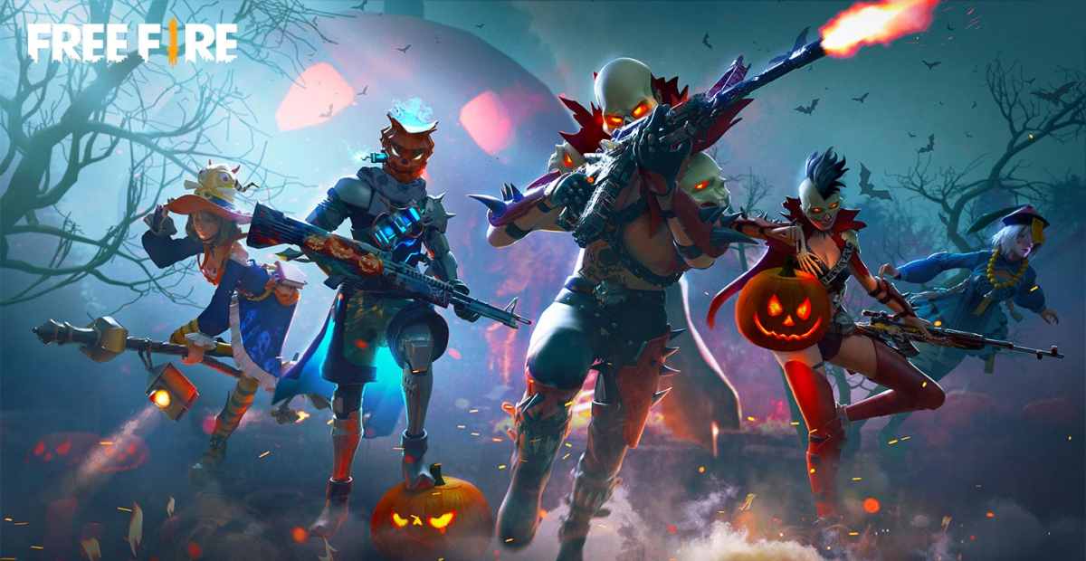 Pro Player Free Fire