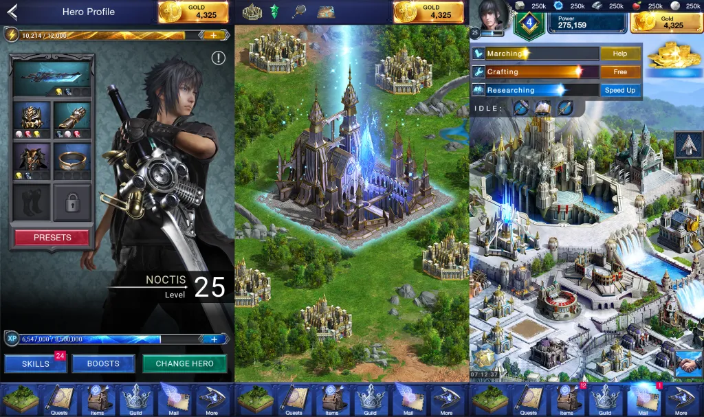 Game Mobile Fantasy