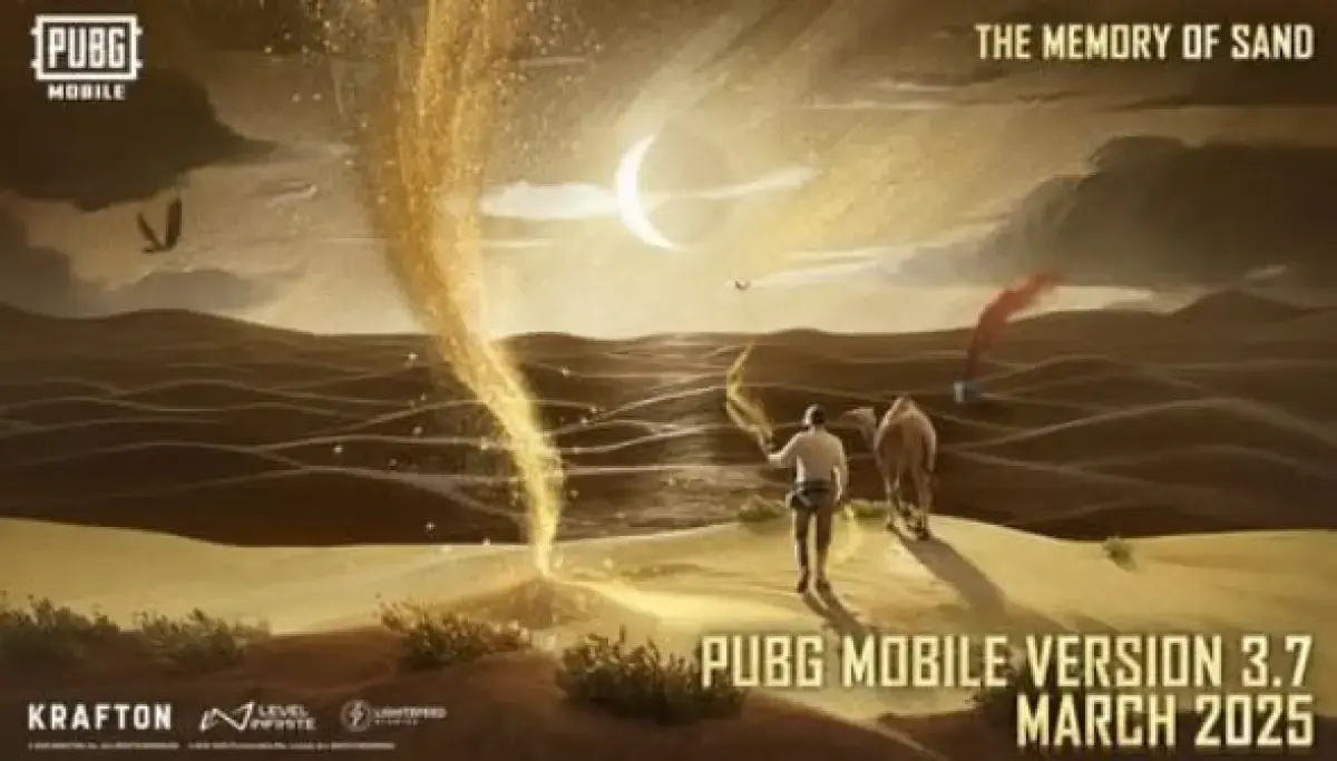 Review PUBG Mobile 2025